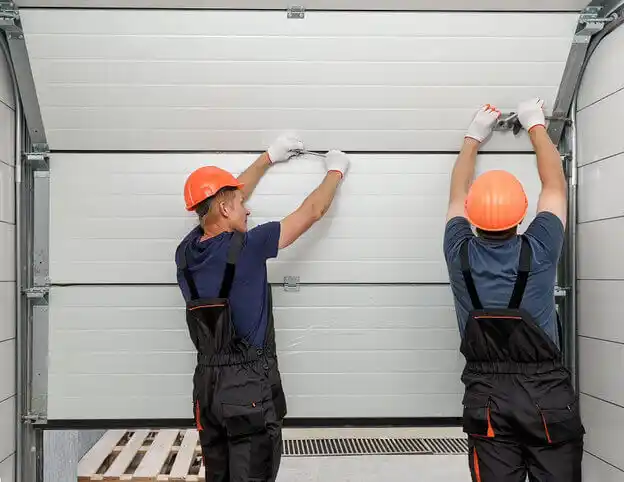 garage door service Willow Oak